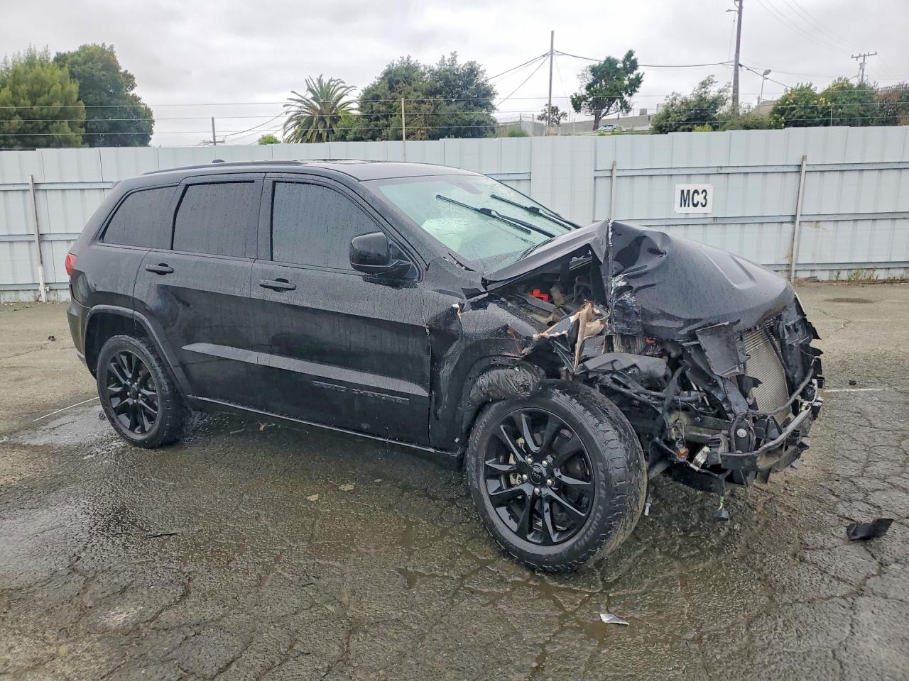 2018 JEEP GRAND CHEROKEE LAREDO — снимка 4