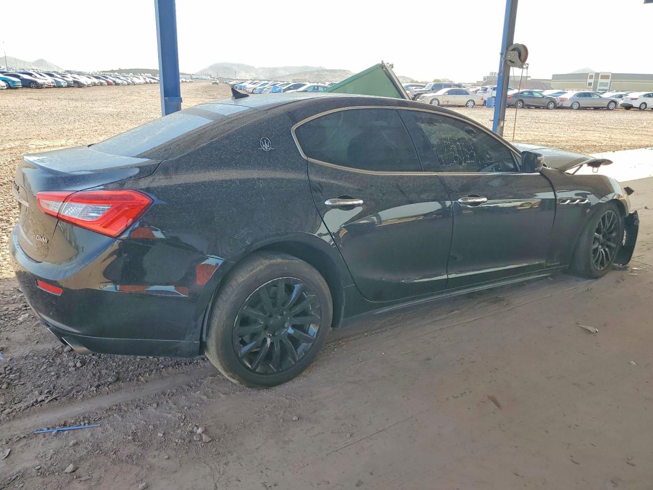 2014 MASERATI GHIBLI — photo 3