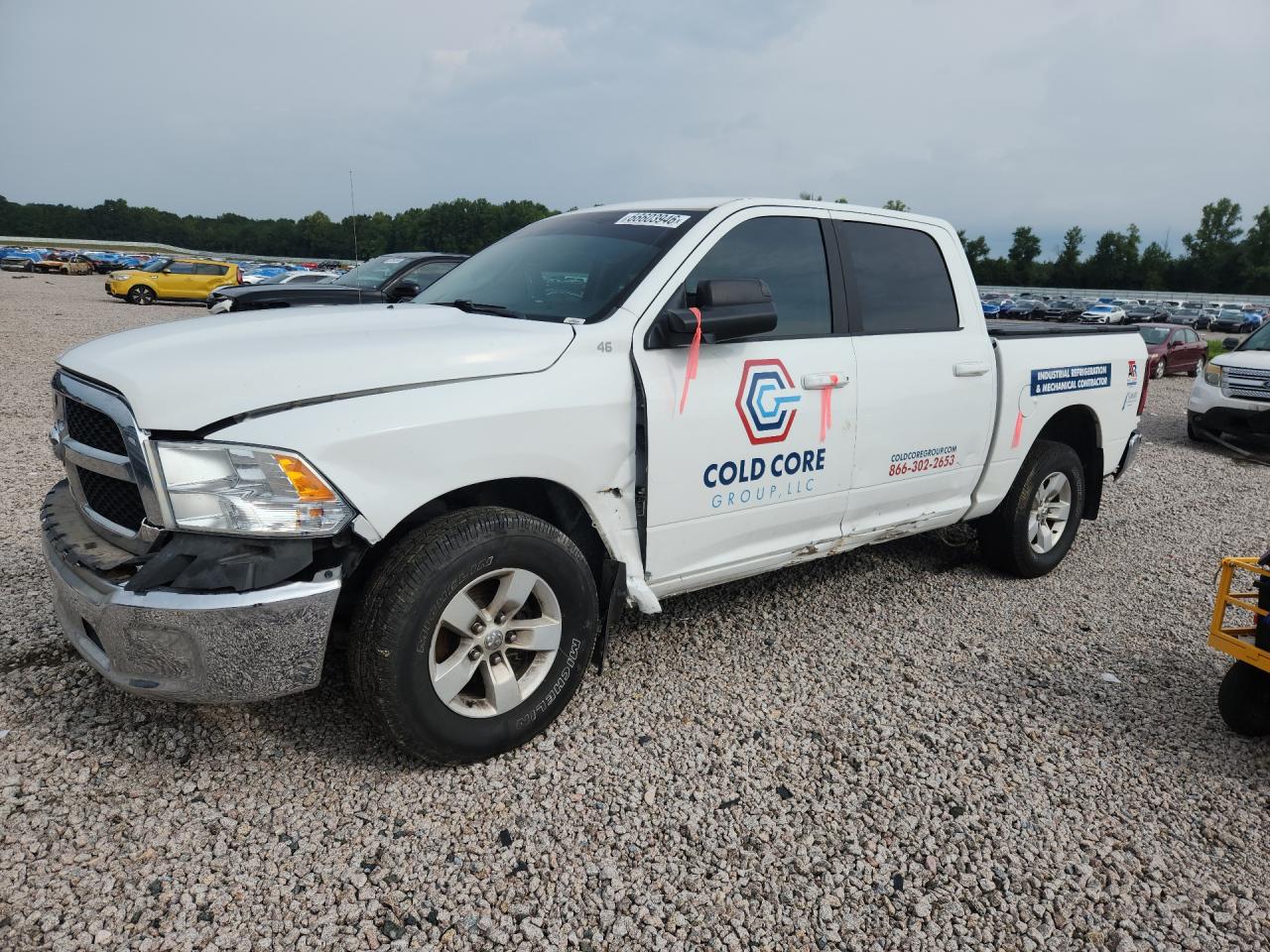 2021 RAM 1500 CLASSIC SLT