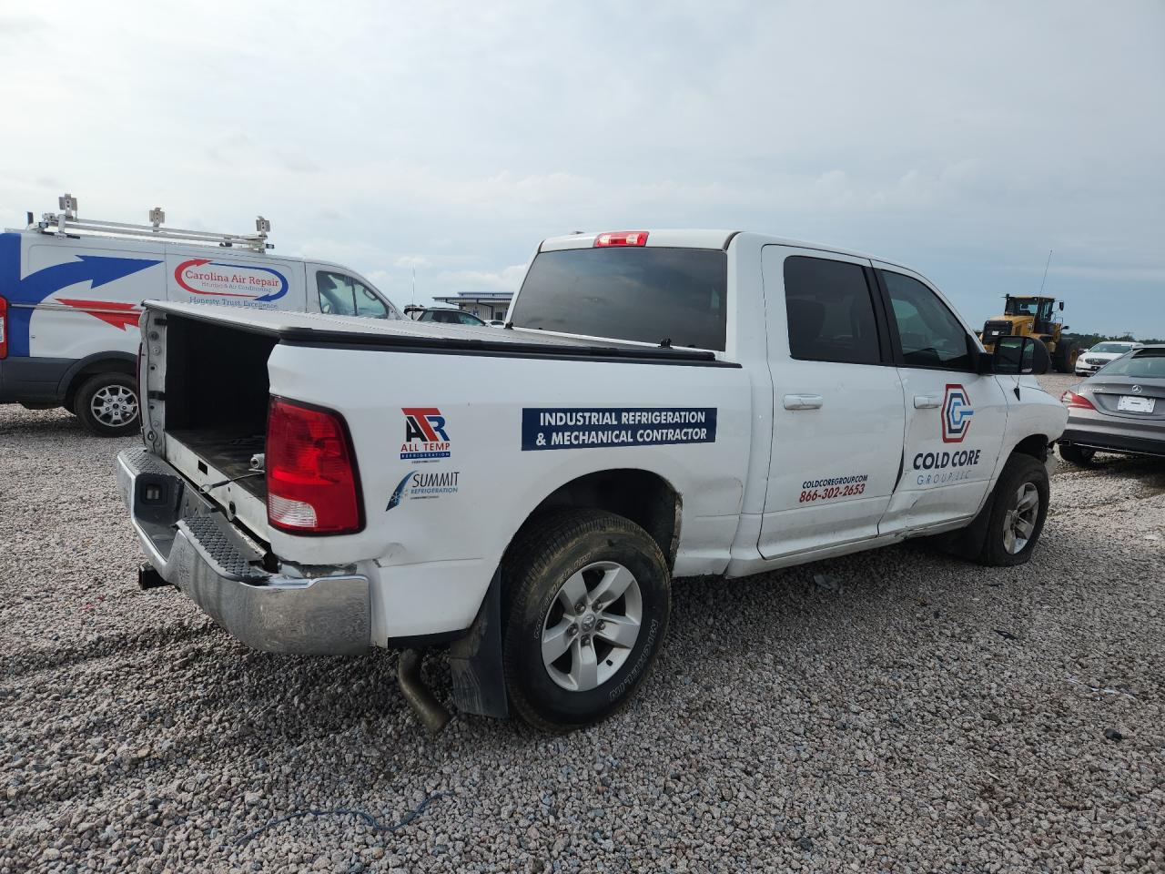 2021 RAM 1500 CLASSIC SLT — снимка 3