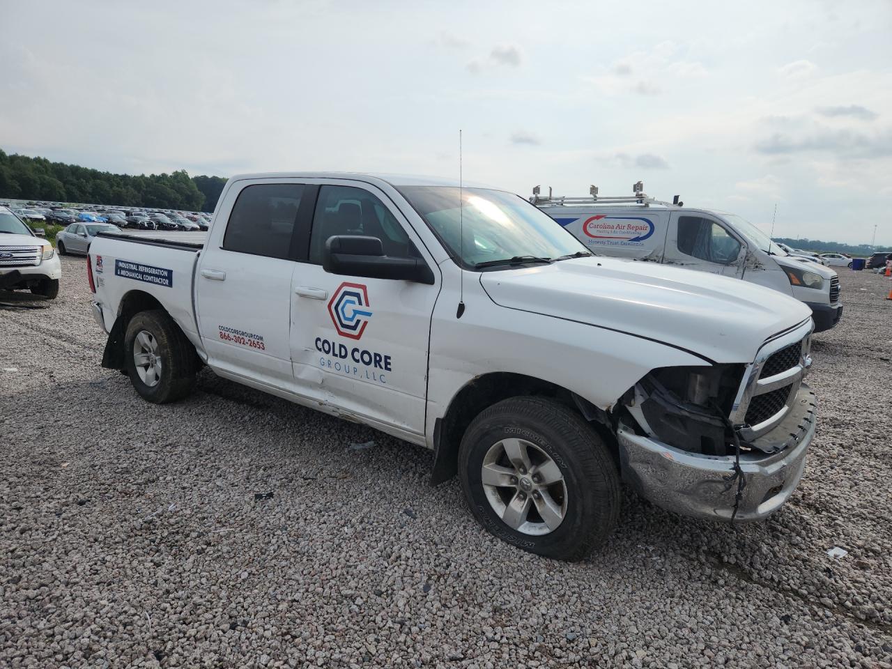 2021 RAM 1500 CLASSIC SLT — снимка 4