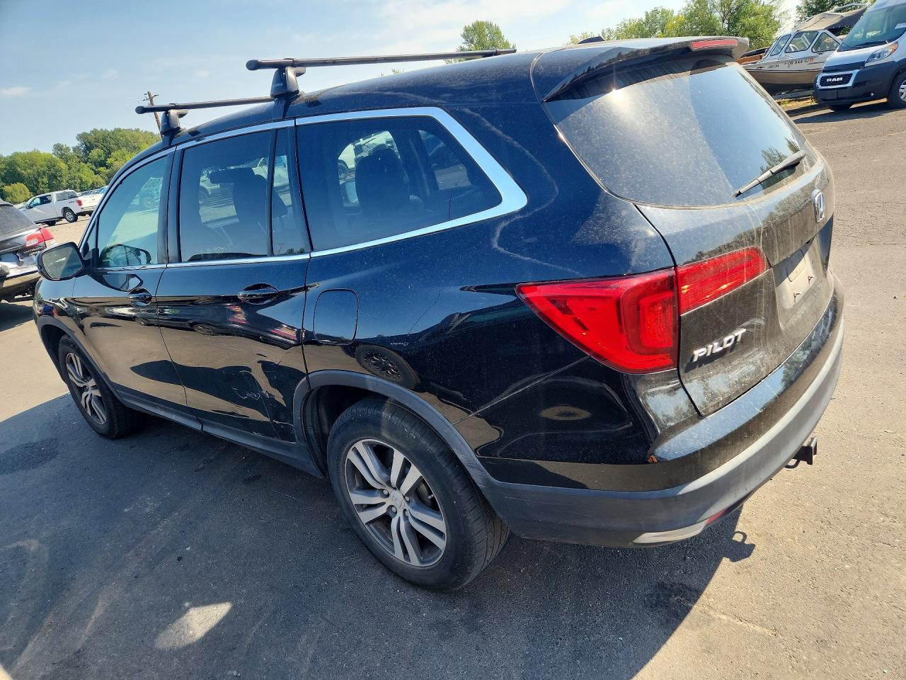 2016 HONDA PILOT EXL — снимка 2
