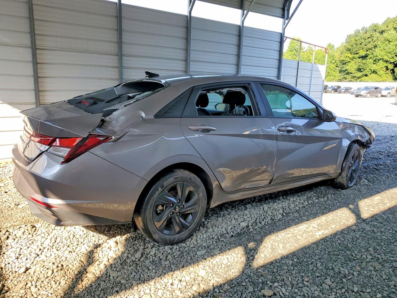 2023 HYUNDAI ELANTRA SEL — снимка 3