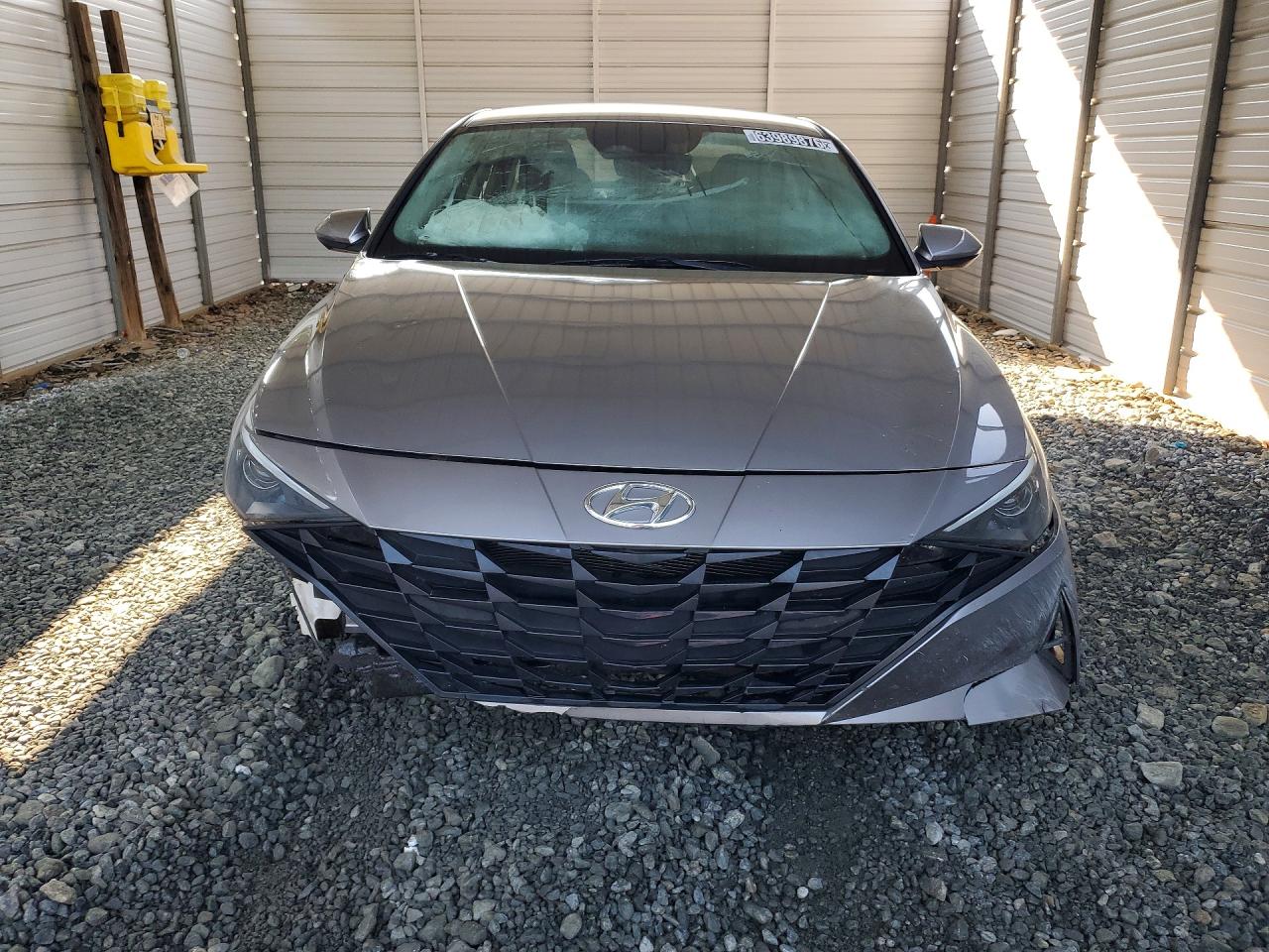 2023 HYUNDAI ELANTRA SEL — снимка 5