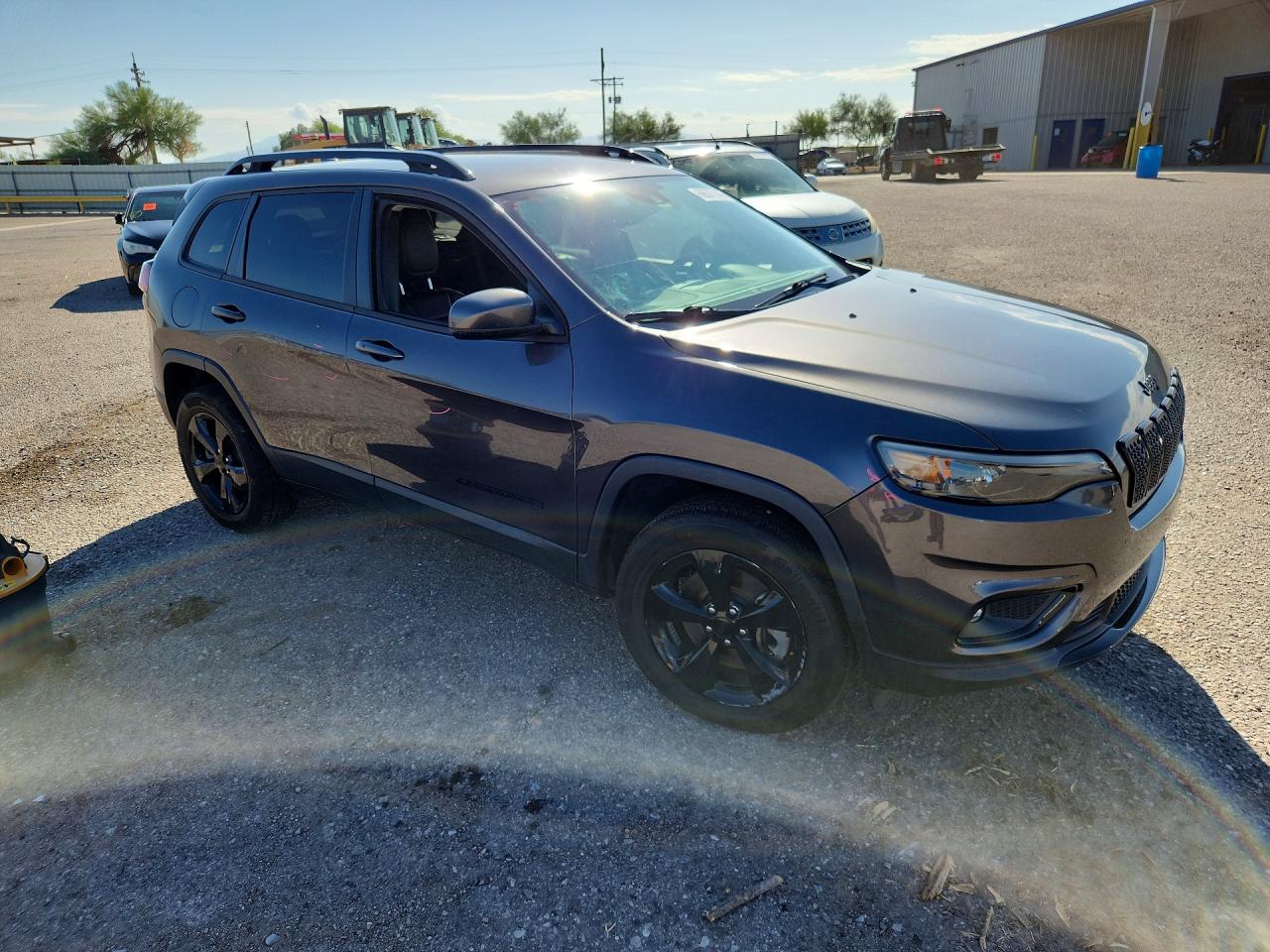 2021 JEEP CHEROKEE LATITUDE PLUS — снимка 4