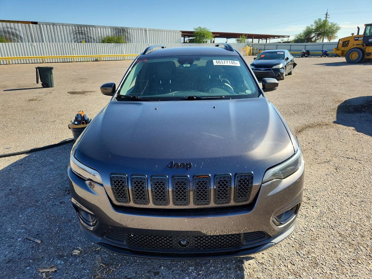 2021 JEEP CHEROKEE LATITUDE PLUS — снимка 5