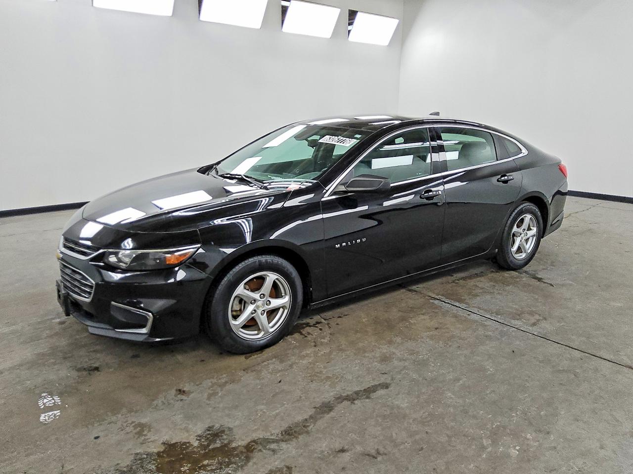 2018 CHEVROLET MALIBU LS
