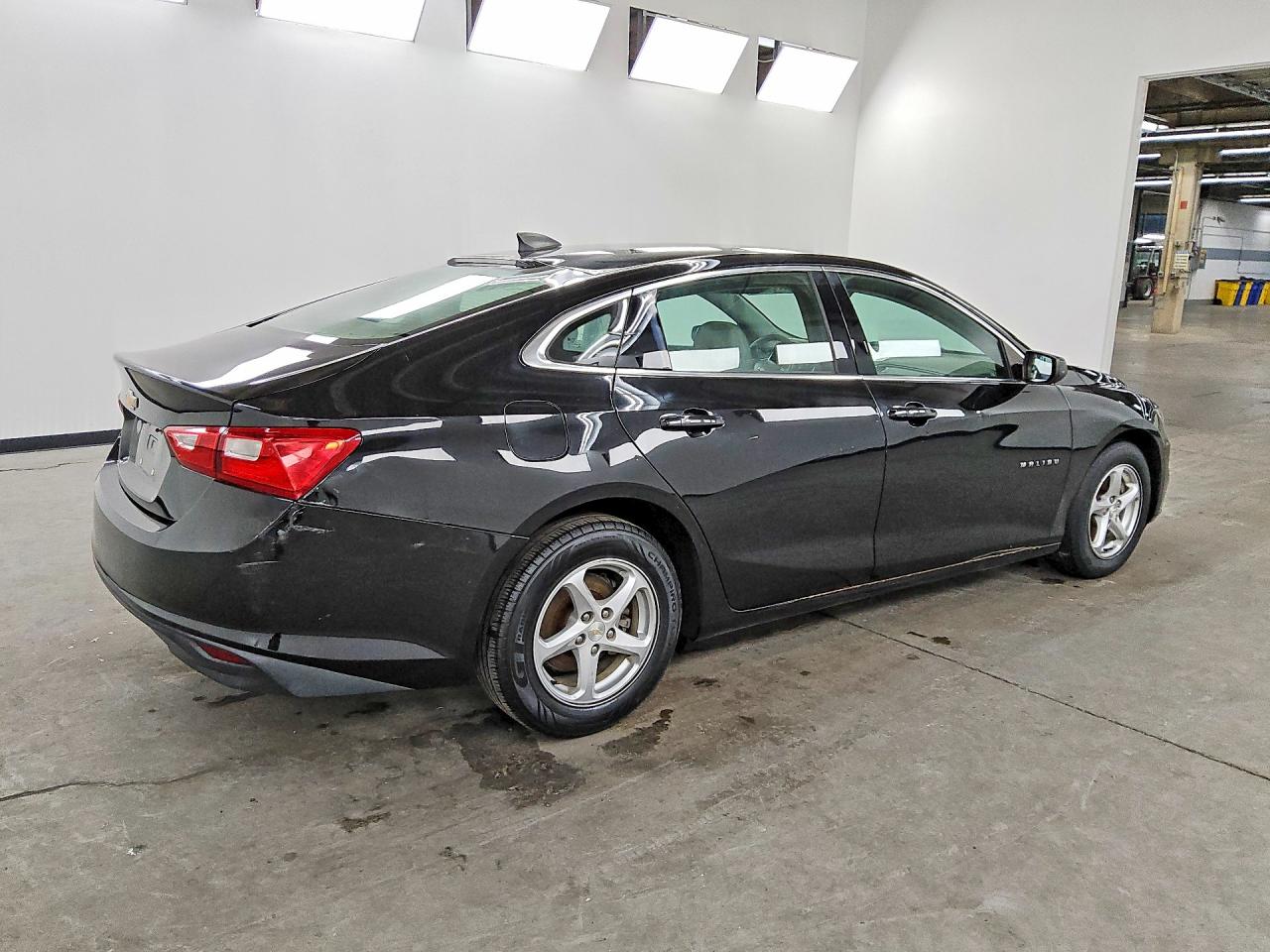 2018 CHEVROLET MALIBU LS — снимка 3