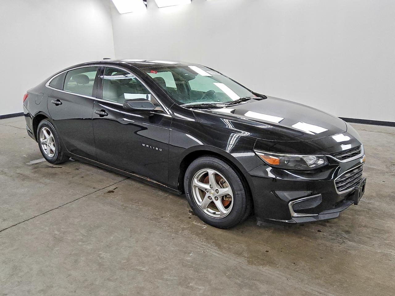 2018 CHEVROLET MALIBU LS — снимка 4