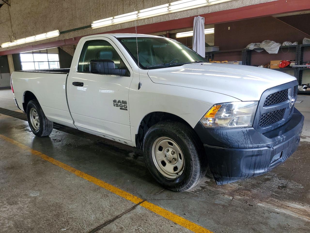 2022 RAM 1500 CLASSIC TRADESMAN — снимка 4