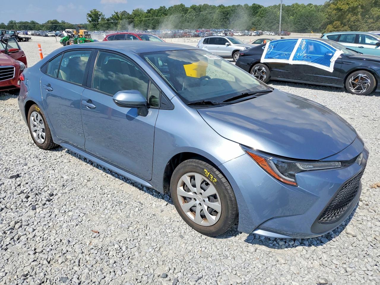 2020 TOYOTA COROLLA LE — снимка 4