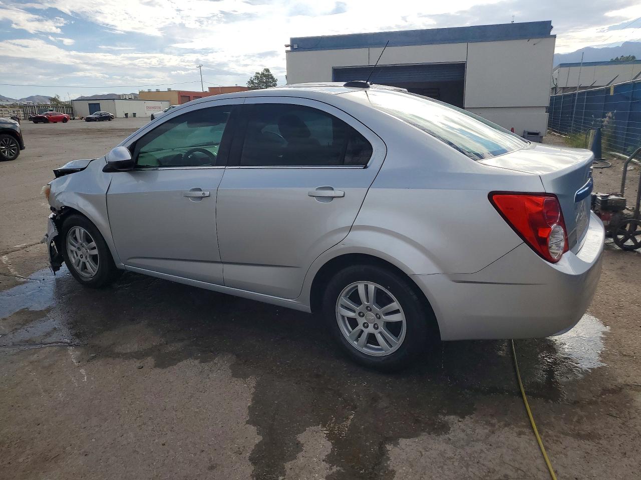 2015 CHEVROLET SONIC LT — снимка 2