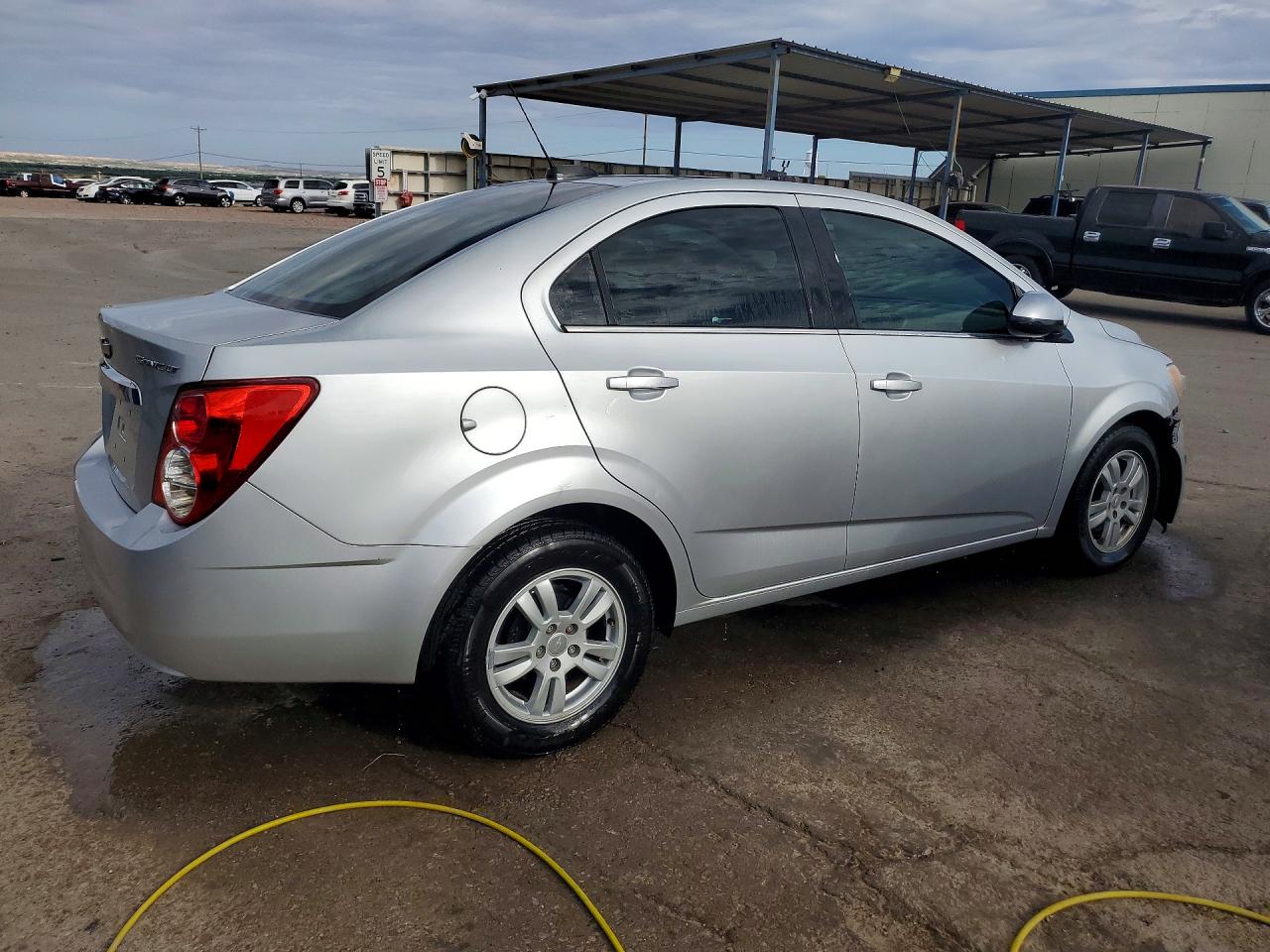 2015 CHEVROLET SONIC LT — снимка 3
