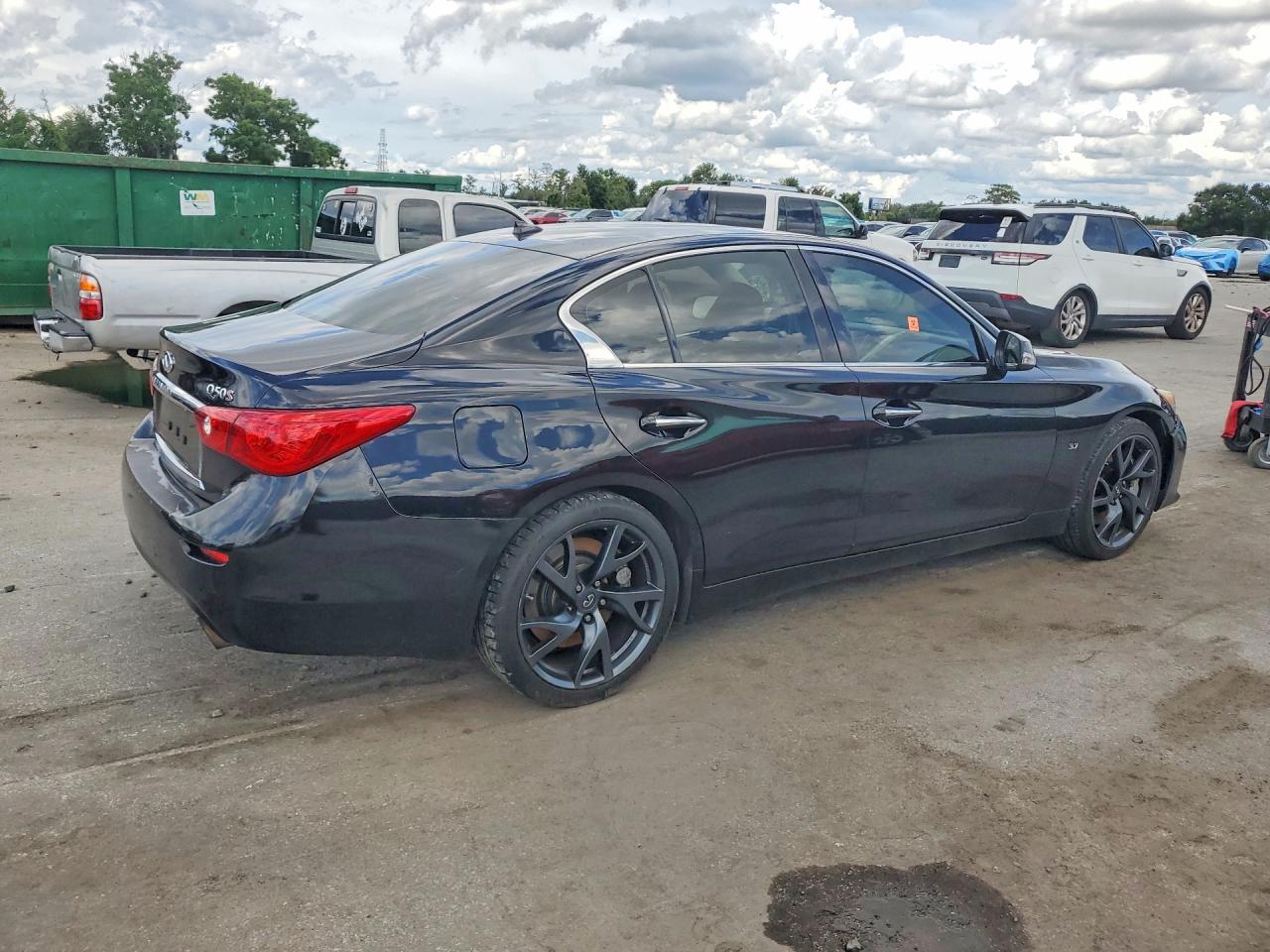 2015 INFINITI Q50 SPORT — снимка 3