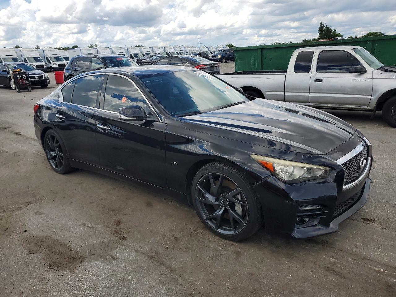 2015 INFINITI Q50 SPORT — снимка 4