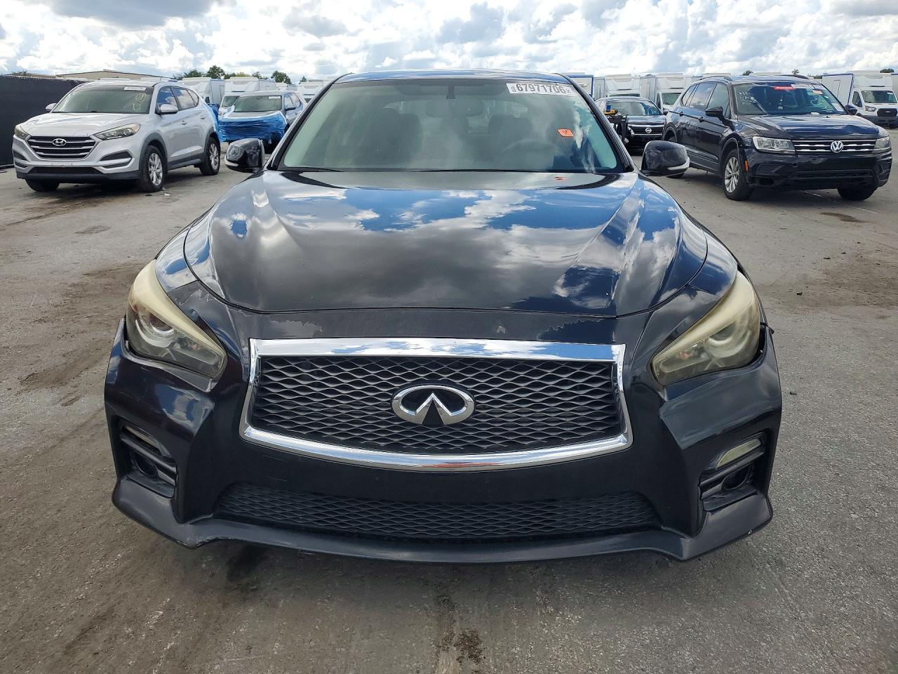 2015 INFINITI Q50 SPORT — снимка 5