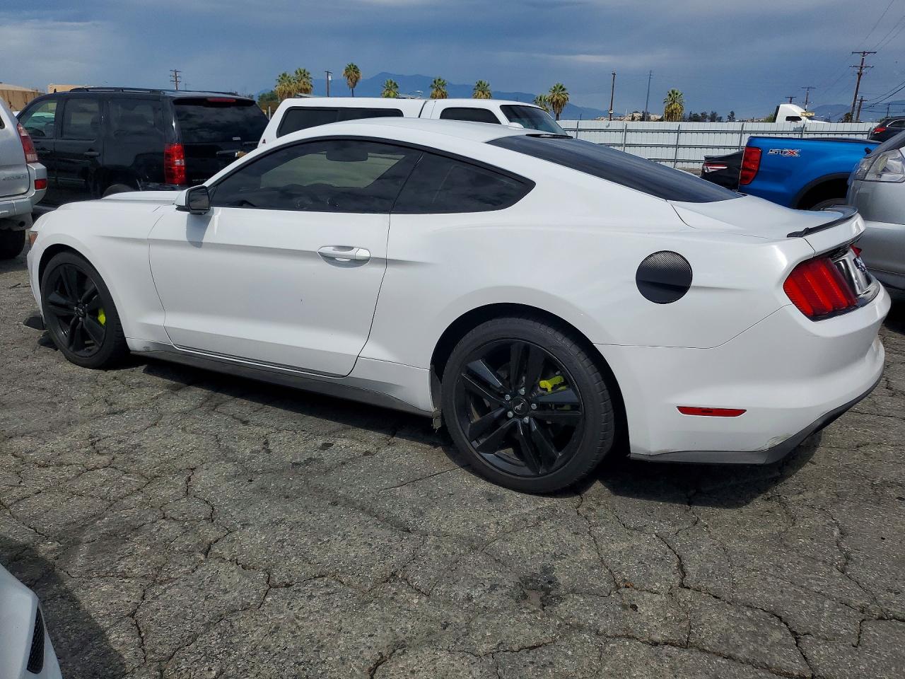 2015 FORD MUSTANG — снимка 2