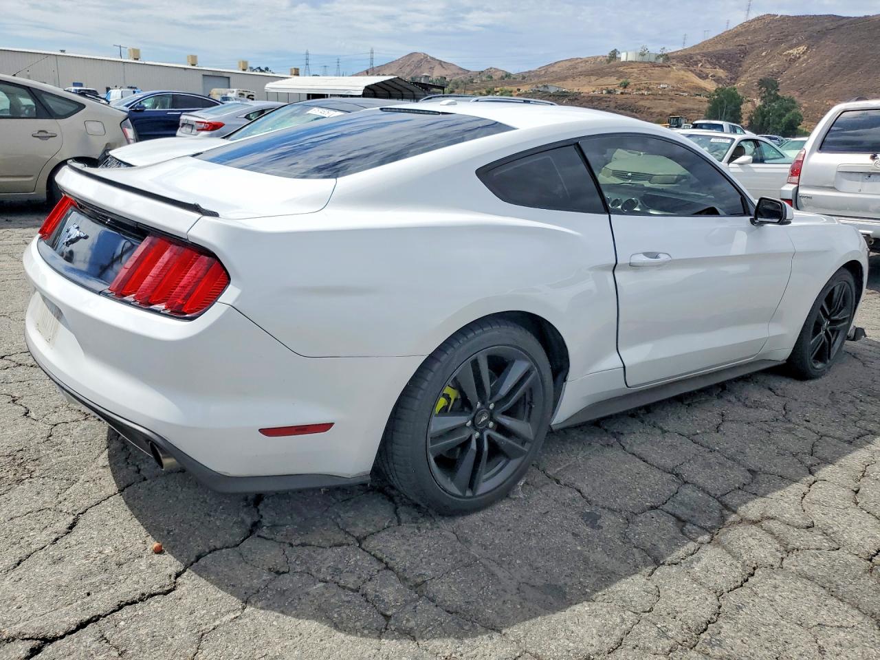 2015 FORD MUSTANG — снимка 3