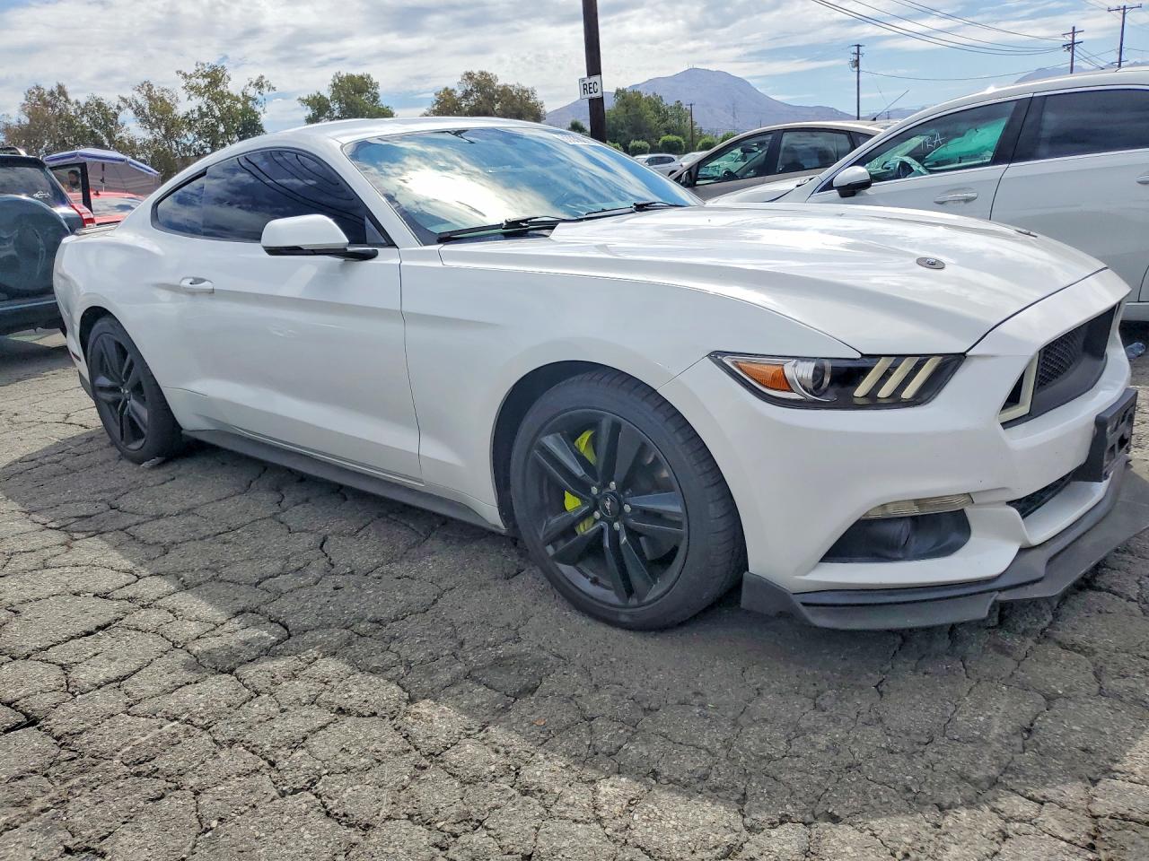 2015 FORD MUSTANG — снимка 4