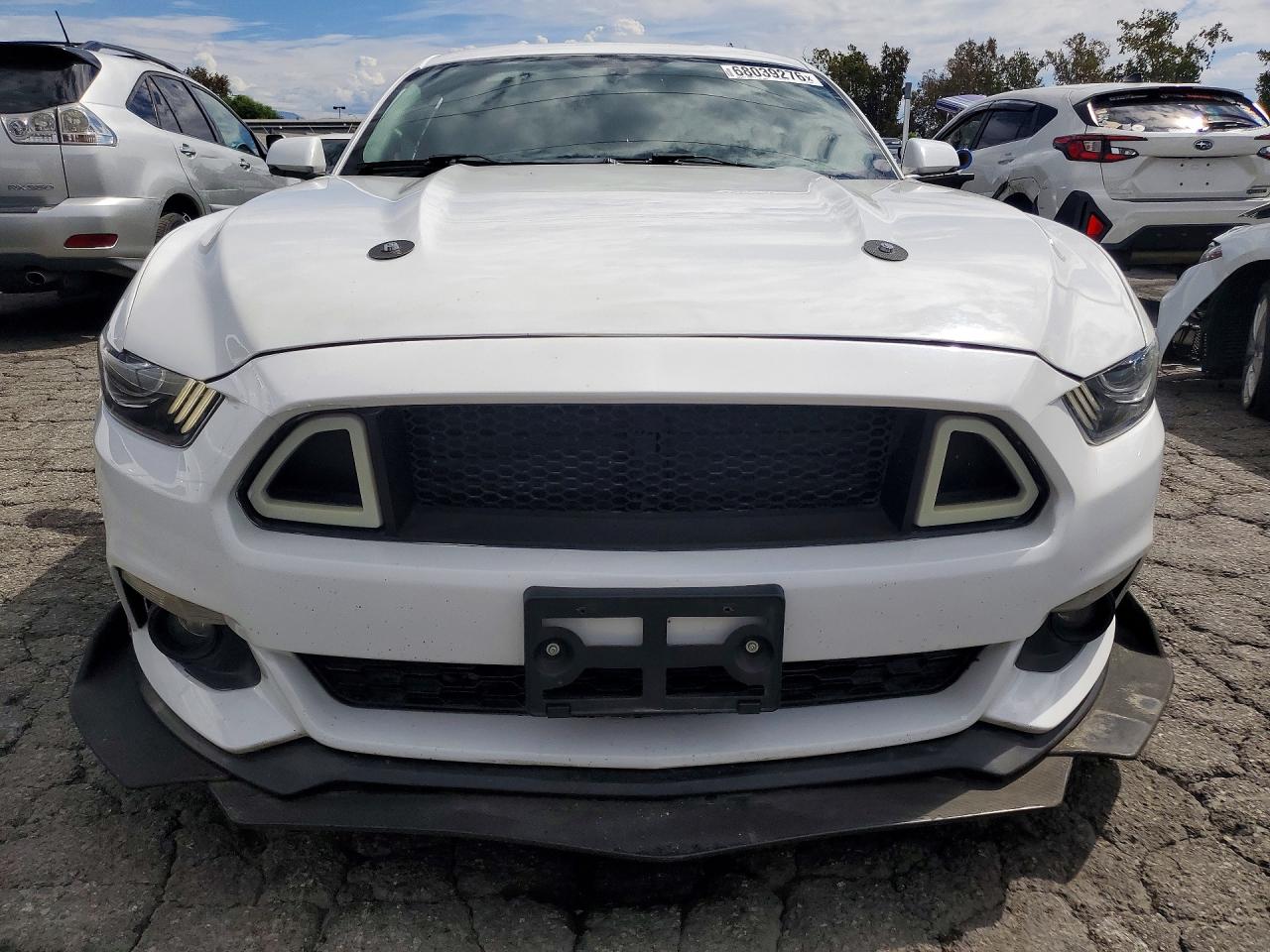 2015 FORD MUSTANG — снимка 5
