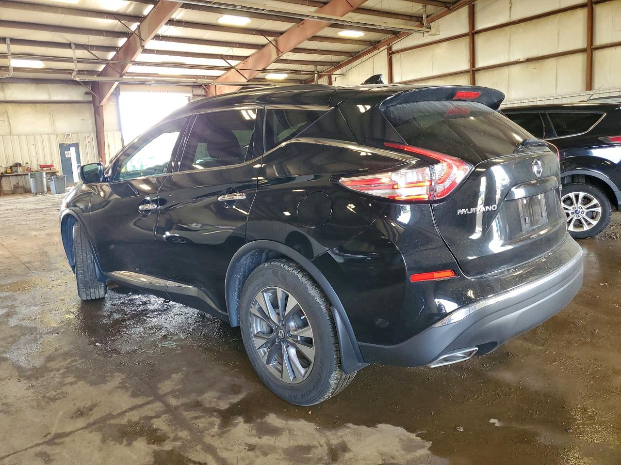 2017 NISSAN MURANO — снимка 2