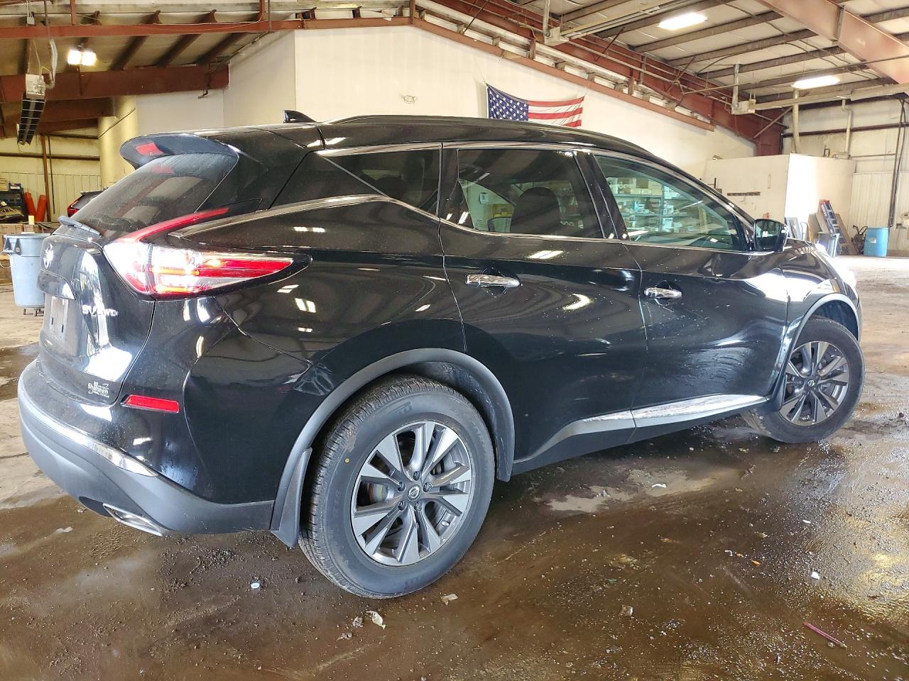 2017 NISSAN MURANO — снимка 3