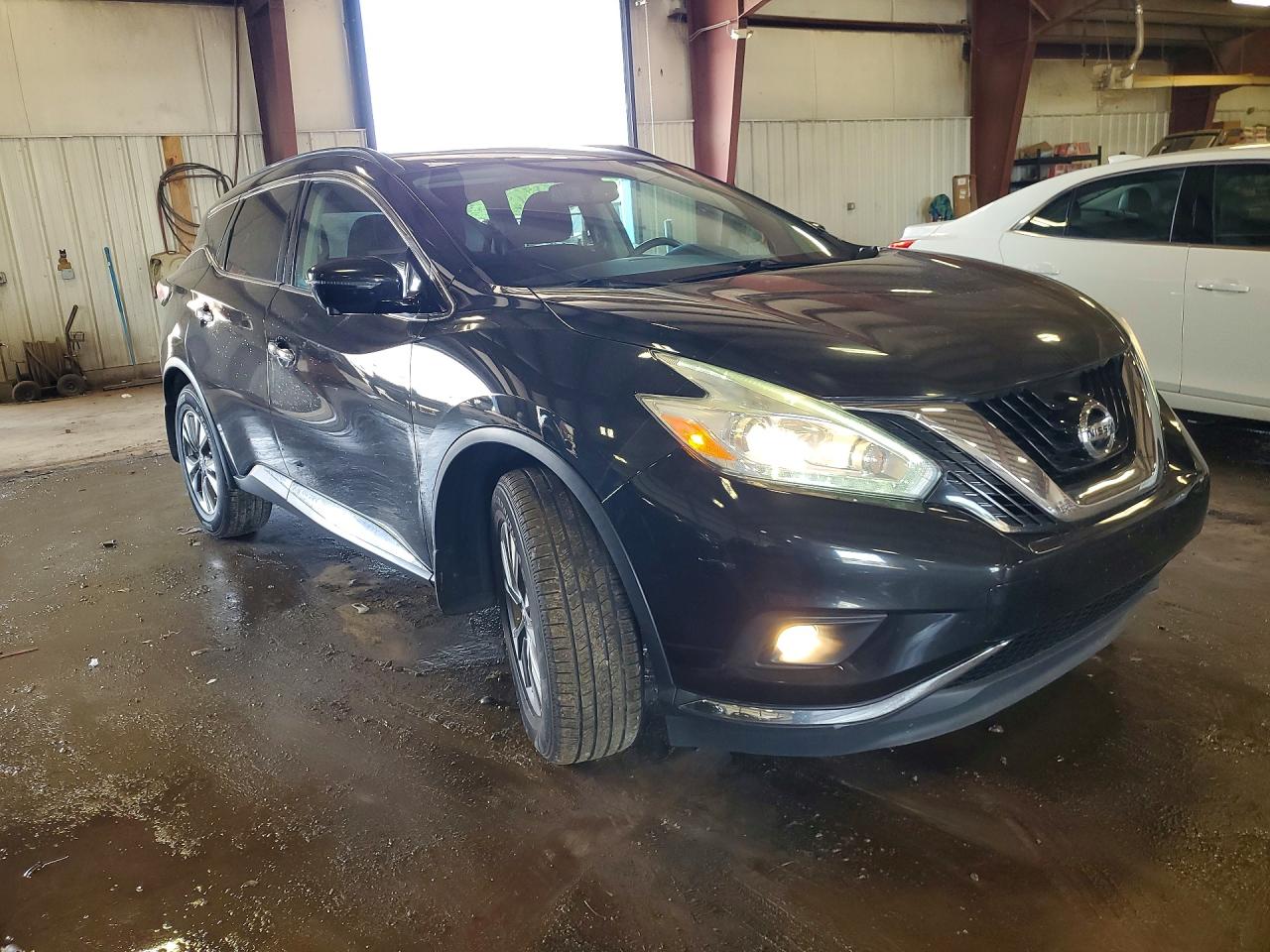 2017 NISSAN MURANO — снимка 4