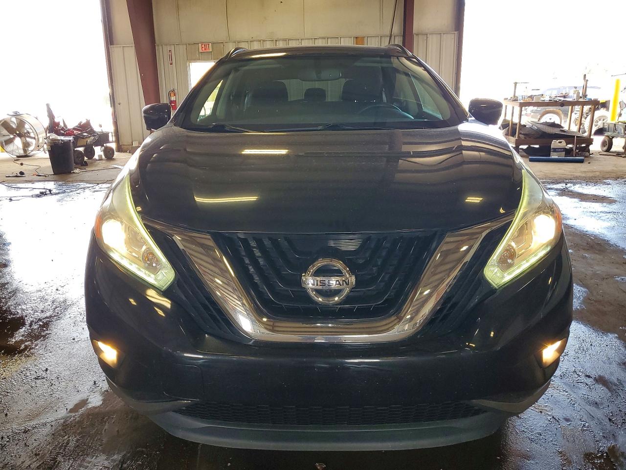2017 NISSAN MURANO — снимка 5