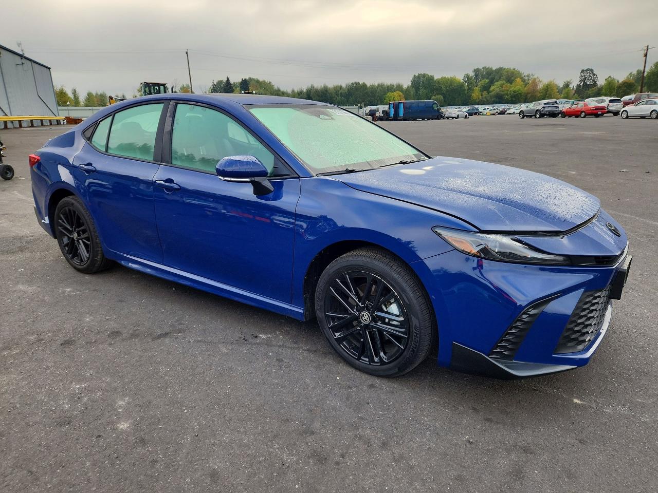 2026 TOYOTA CAMRY SE — photo 4