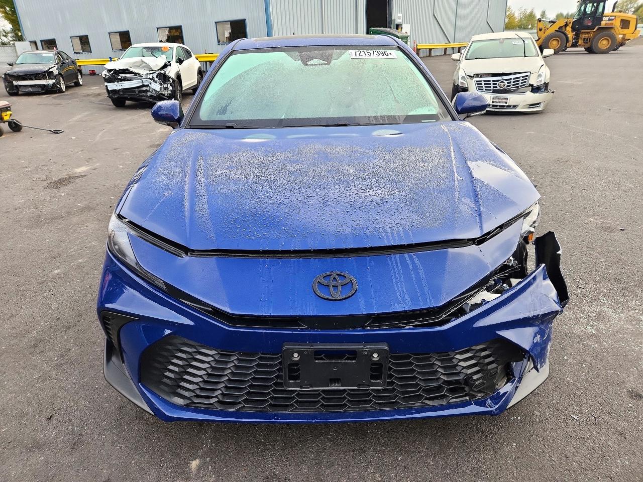 2026 TOYOTA CAMRY SE — photo 5