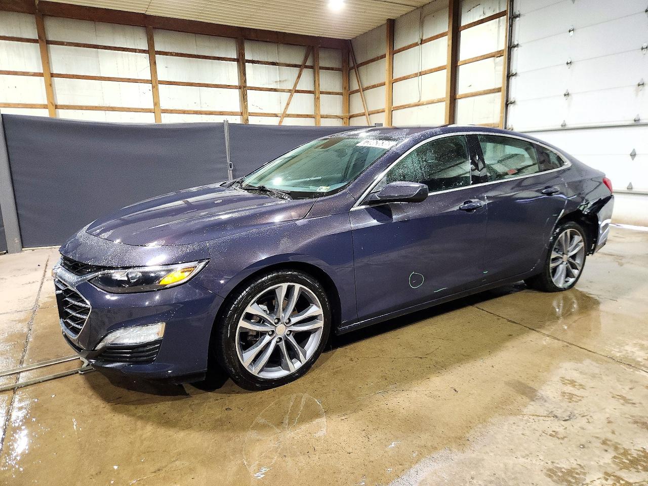 2025 CHEVROLET MALIBU LT