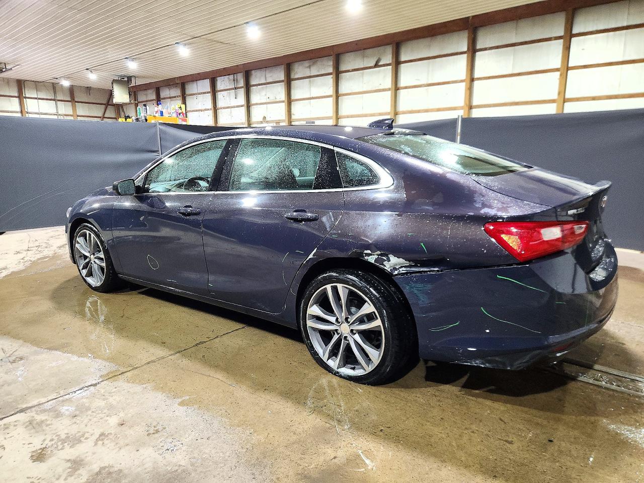 2025 CHEVROLET MALIBU LT — снимка 2
