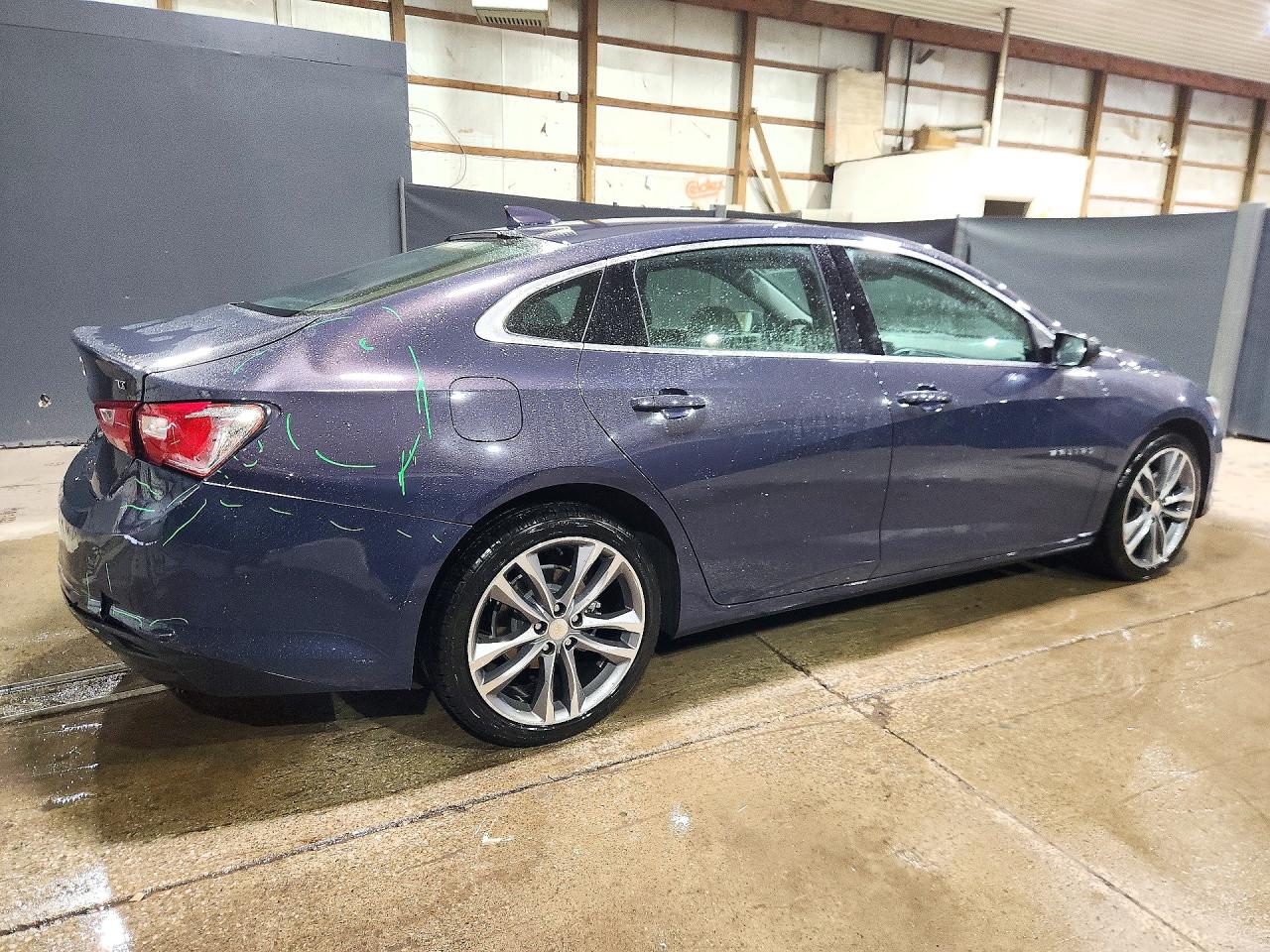 2025 CHEVROLET MALIBU LT — снимка 3