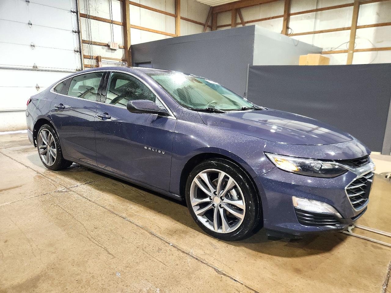 2025 CHEVROLET MALIBU LT — снимка 4