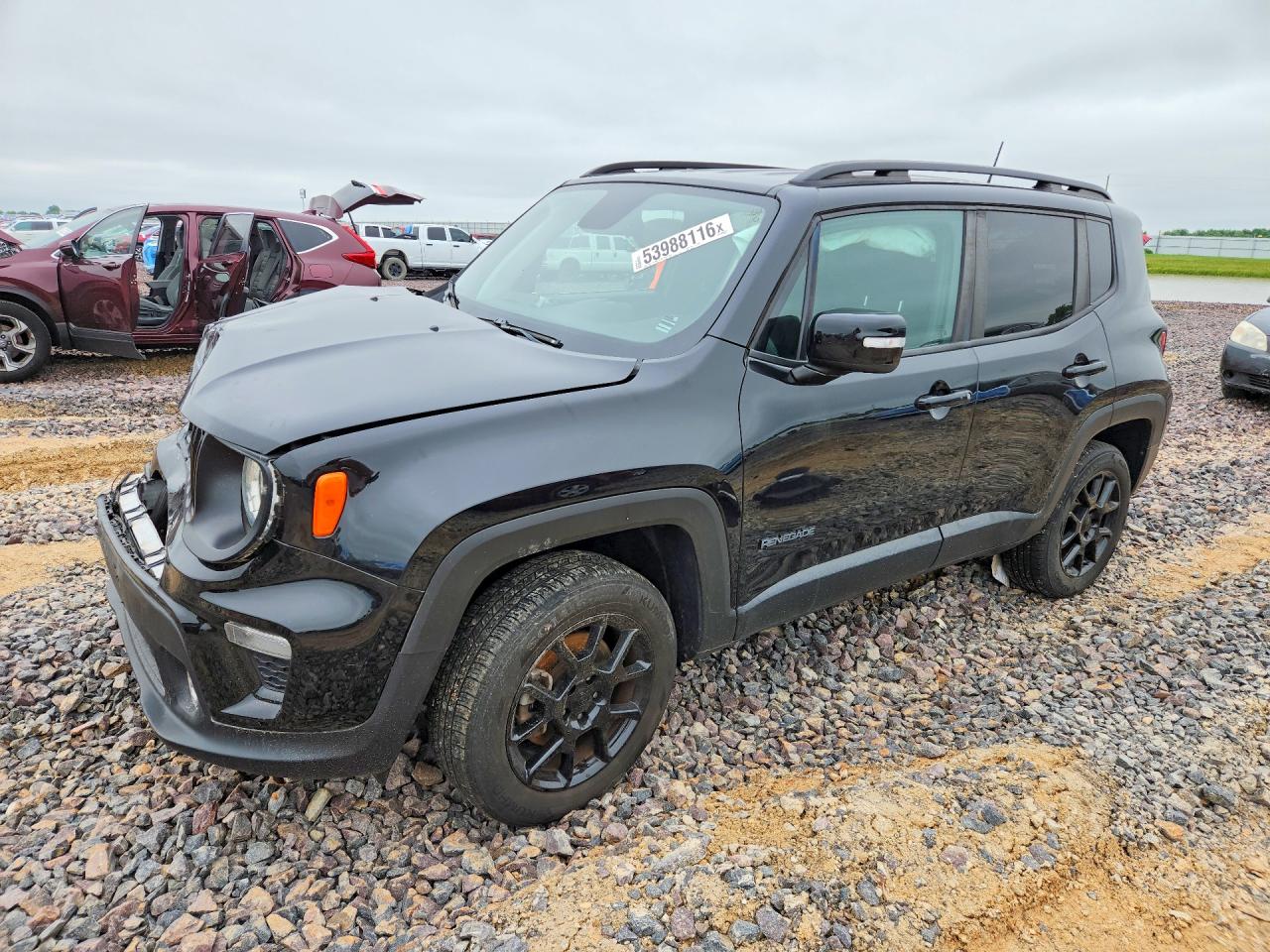 2020 JEEP RENEGADE LATITUDE