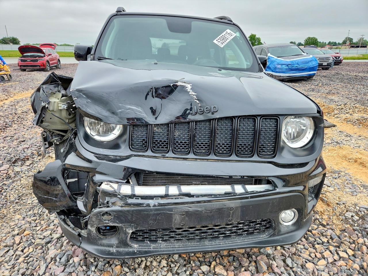2020 JEEP RENEGADE LATITUDE — снимка 5