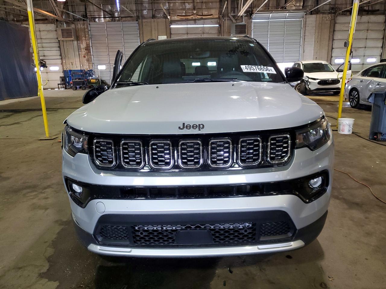 2025 JEEP COMPASS LIMITED — снимка 5