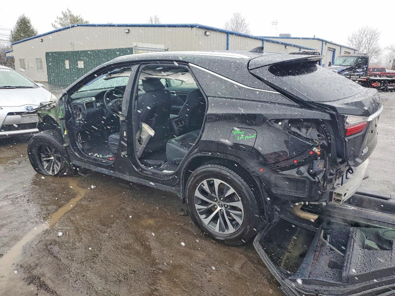 2021 LEXUS RX 350 BASE — снимка 2