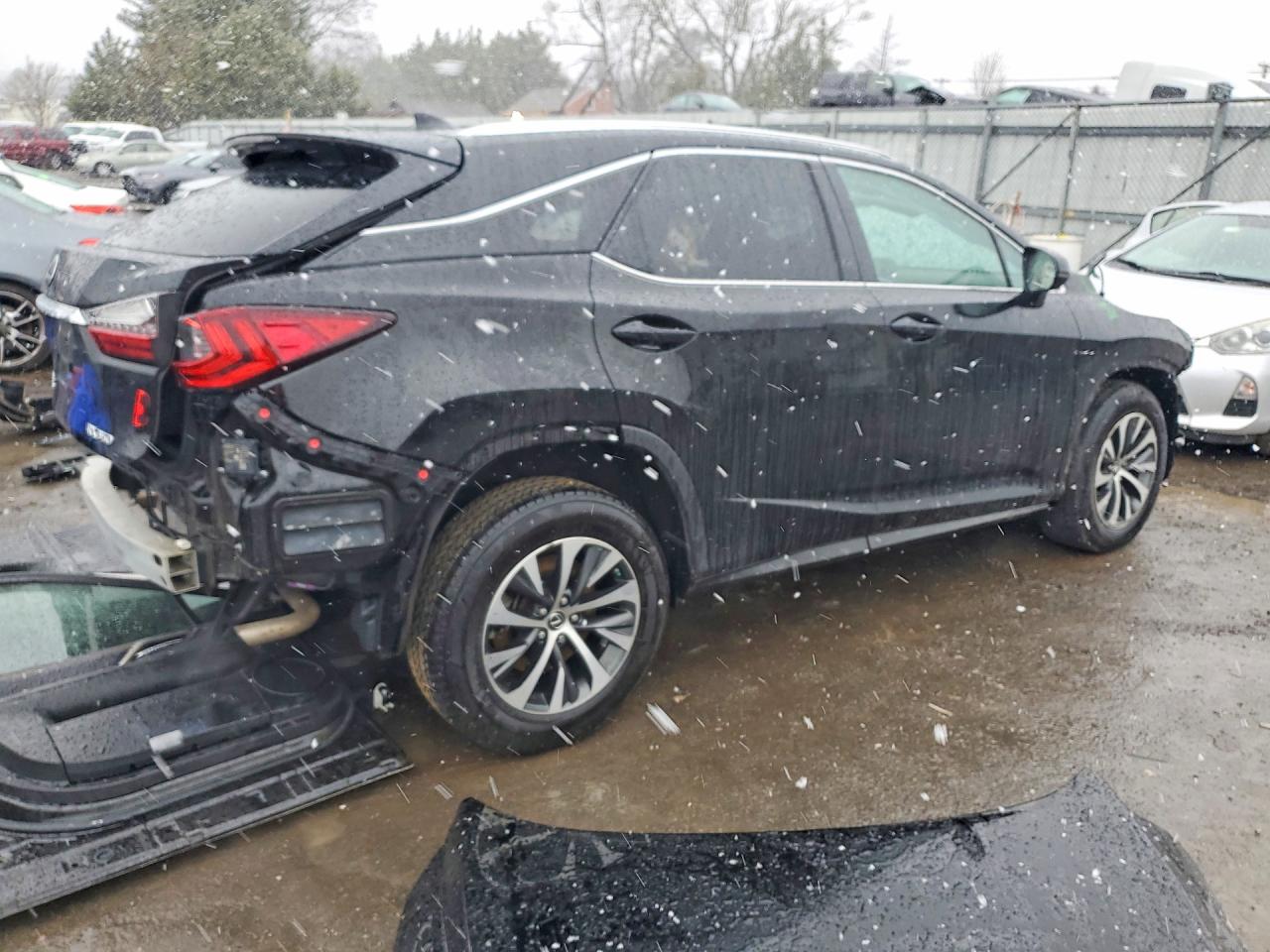 2021 LEXUS RX 350 BASE — снимка 3