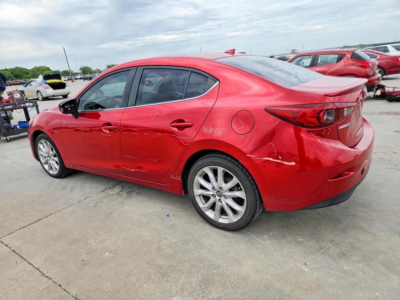 2015 MAZDA 3 TOURING — снимка 2