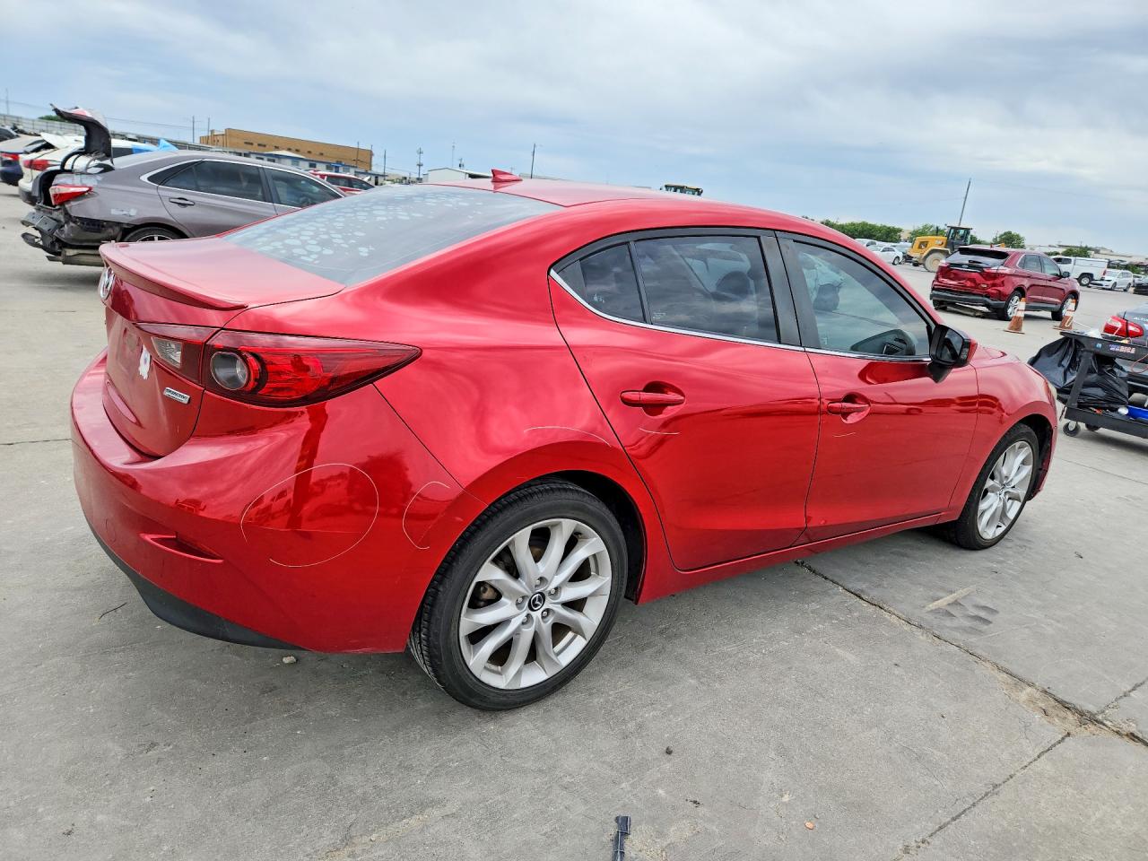 2015 MAZDA 3 TOURING — снимка 3