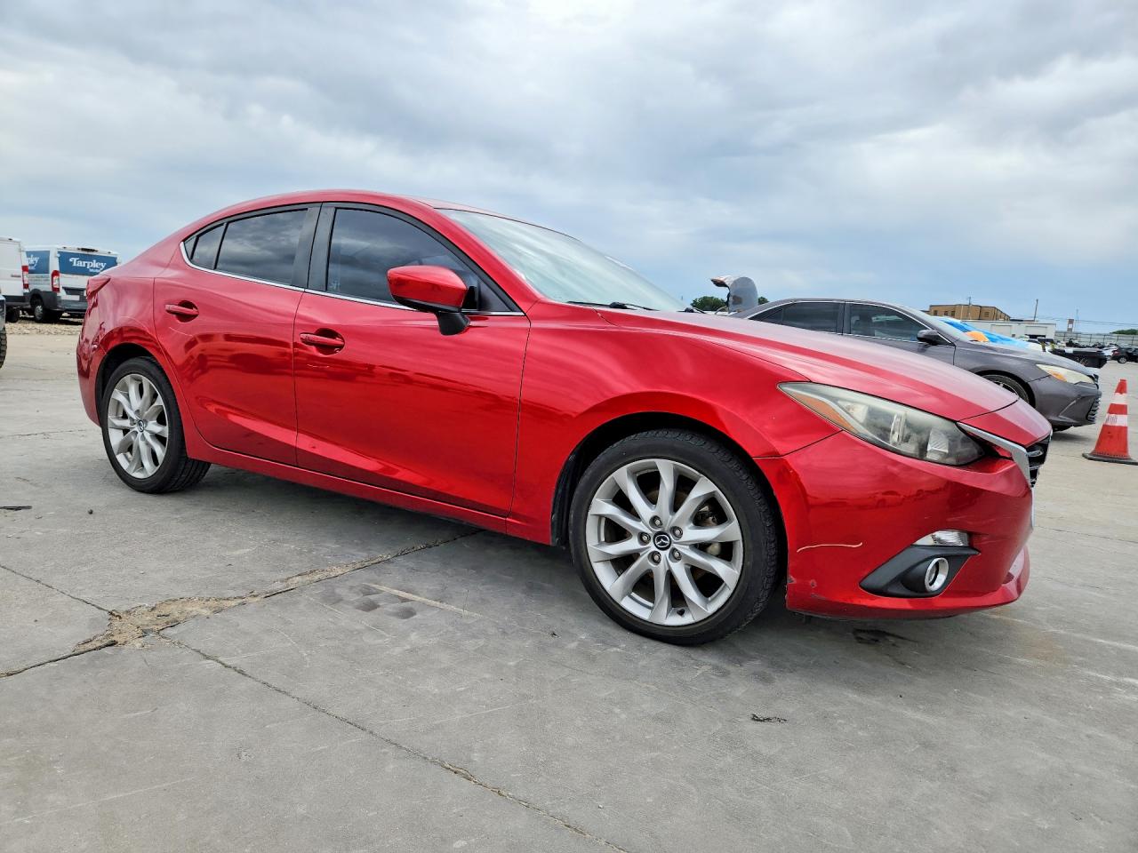 2015 MAZDA 3 TOURING — снимка 4