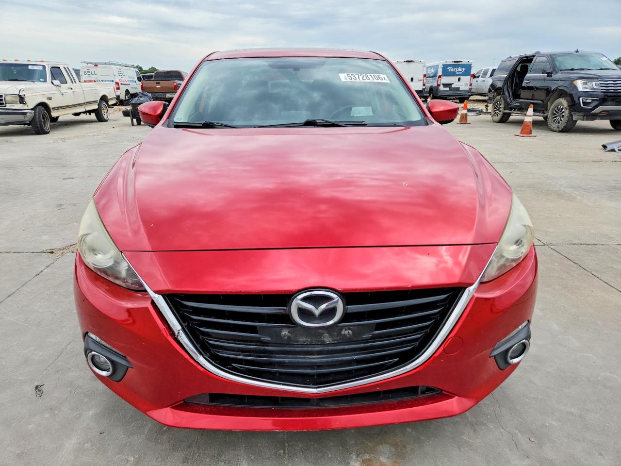 2015 MAZDA 3 TOURING — снимка 5
