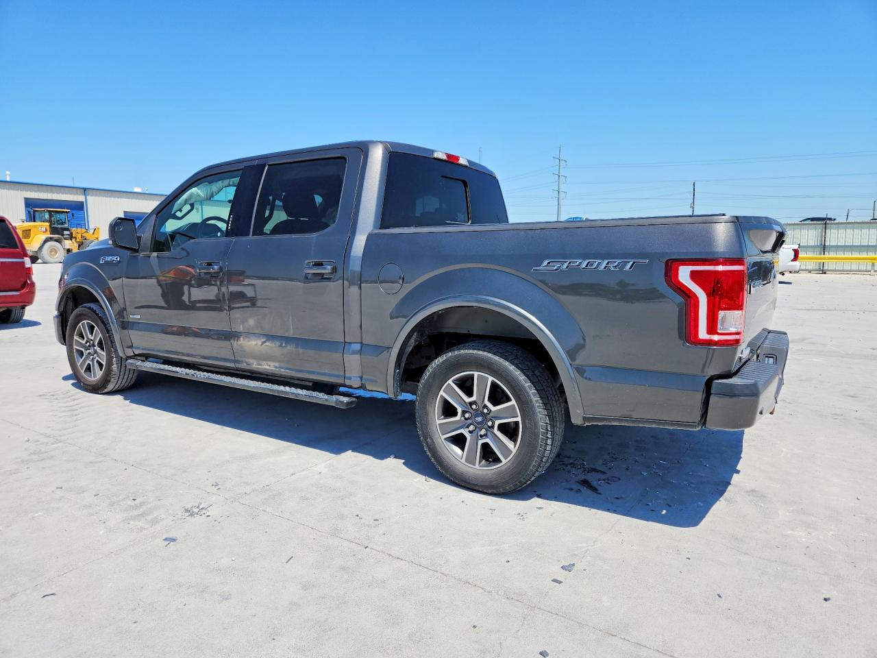 2017 FORD F150 SUPERCREW — снимка 2