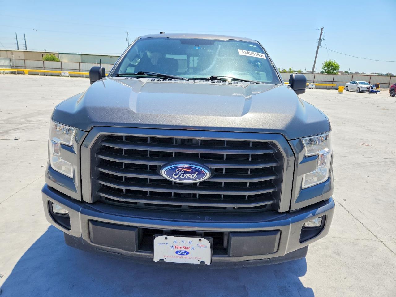2017 FORD F150 SUPERCREW — снимка 5