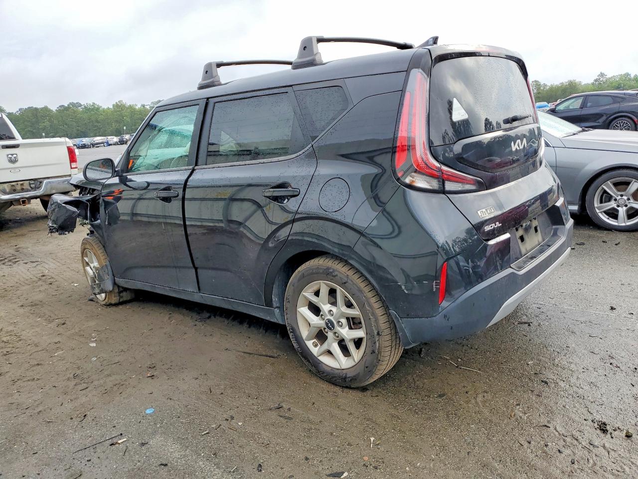 2023 KIA SOUL LX — снимка 2