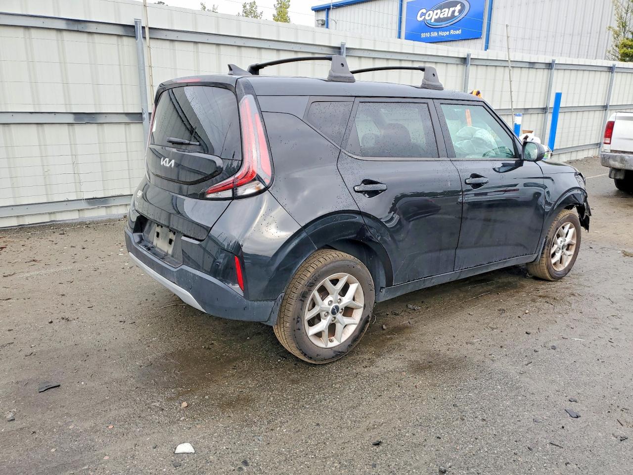 2023 KIA SOUL LX — снимка 3