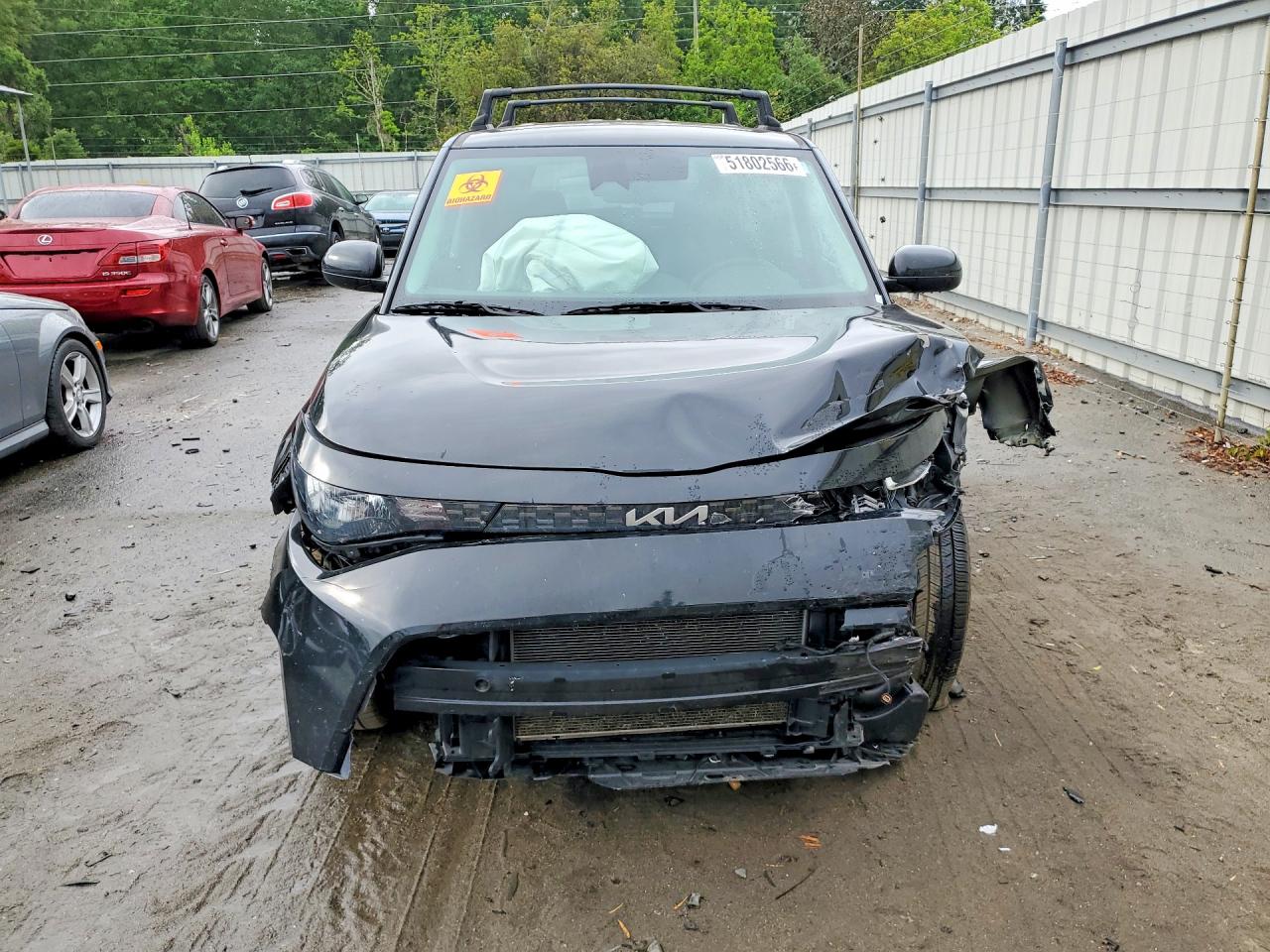 2023 KIA SOUL LX — снимка 5