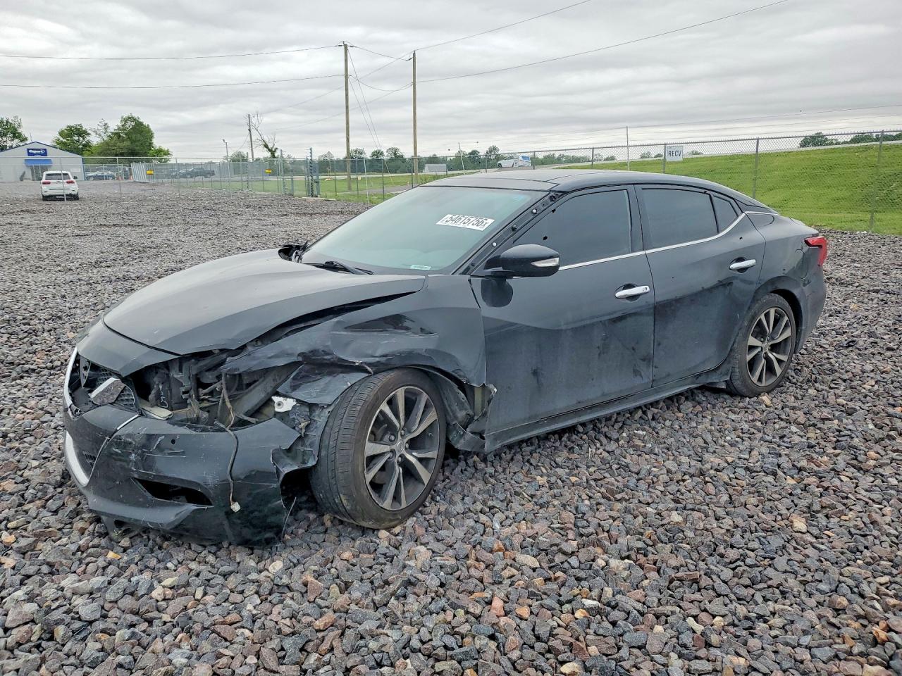2018 NISSAN MAXIMA 3.5 SL