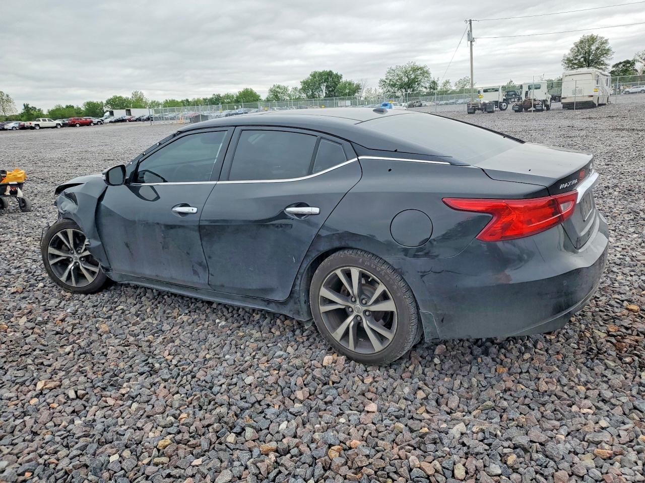 2018 NISSAN MAXIMA 3.5 SL — снимка 2